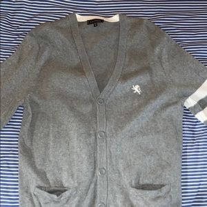 Men’s Express Cardigan Like New Medium